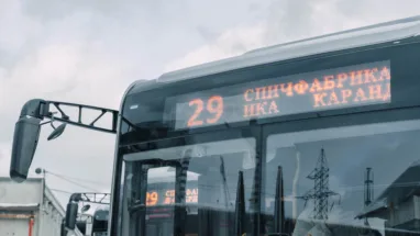 Автобусы №29 изменят маршрут из-за матчей томского «КДВ»