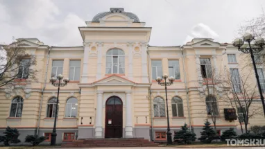 В Томске появится памятник профессорам-медикам Курлову и Яблокову
