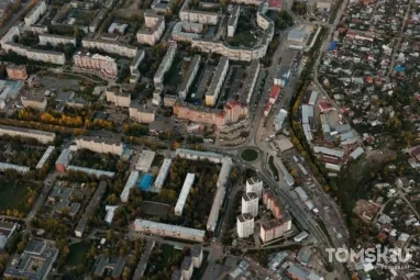 Границы всех территорий Томской области официально закреплены в ЕГРН