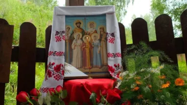 В Томске 17 июля пройдет крестный ход к «Царскому ключу»