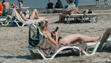 Жара до +30°C и выше придет в Томск как минимум на неделю