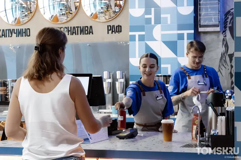 В Томске состоялось техническое открытие «Дома культур»