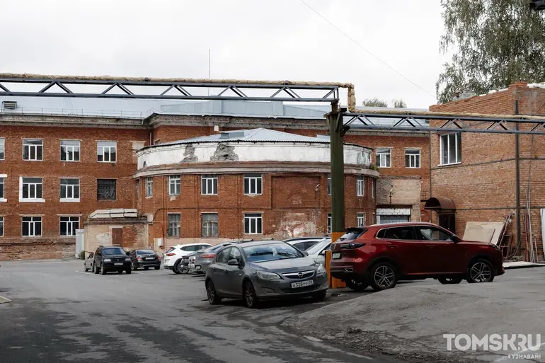 В Томске состоялось техническое открытие «Дома культур»