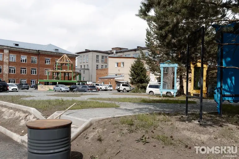 В Томске состоялось техническое открытие «Дома культур»