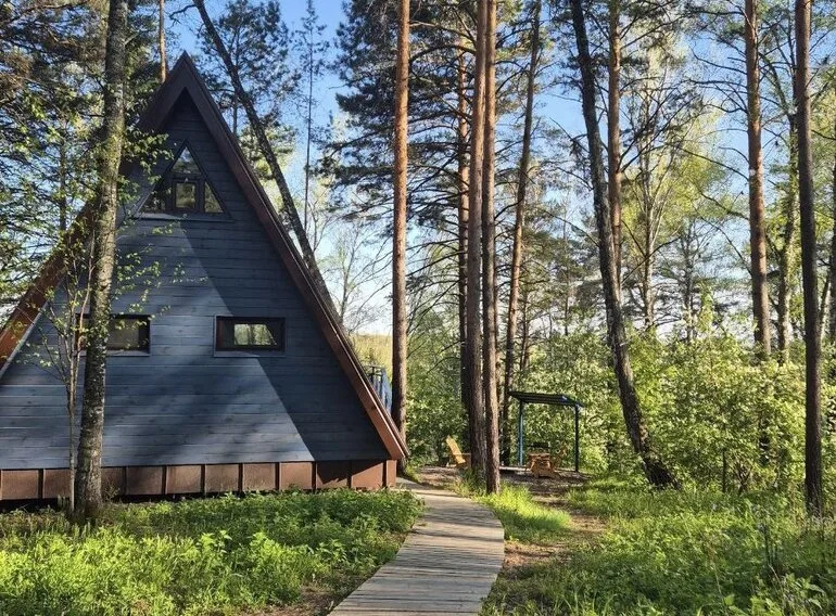 Убегаем на природу: загородный отдых в Томской области — 2026