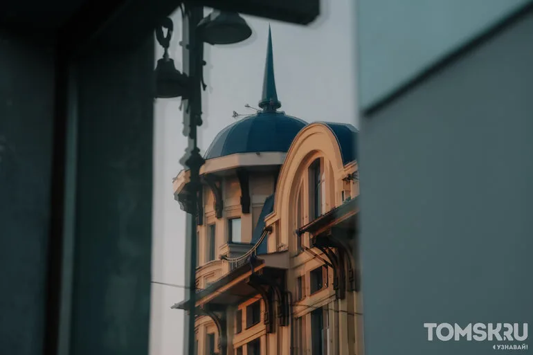 Чайки, рыбаки, туман — смотрите, как начиналась пятница в Томске