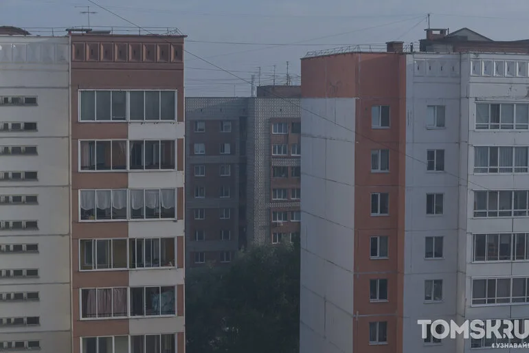 Резкий запах гари окутал Томск. Как скоро она рассеется?