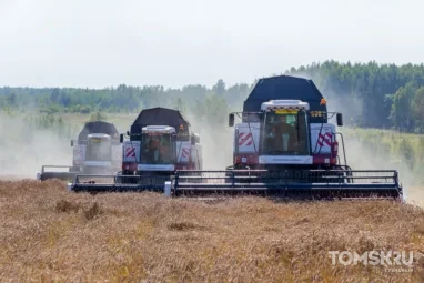 Запасы дизеля у томских аграриев вдвое ниже сезонной потребности