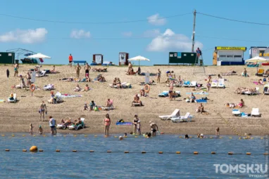 На пляже Семейкиного острова состоится праздник середины лета