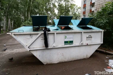 Томский регоператор и власти запустили онлайн-контроль за свалками