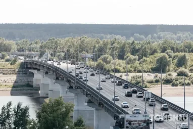 Мэрия Томска подала иск на подрядчика Коммунального моста