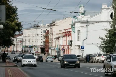 Томичей приглашают на пешеходную экскурсию по проспекту Ленина