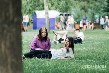 Дожди в субботу и ясное воскресенье: погода в Томске на выходные