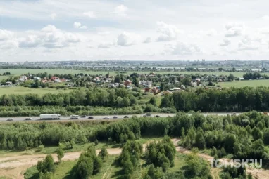 СК ищет виновных в отсутствии дороги к проданным участкам в Богашево