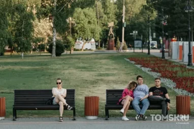 Комфортное летнее тепло не жарче +26°С и редкие дожди придут в Томск в середине июля
