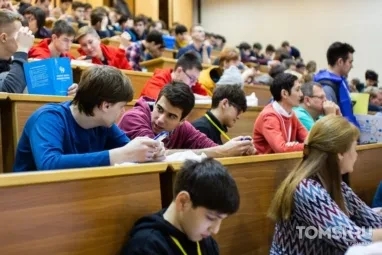 Томские вузы получили более 110 тысяч заявлений от абитуриентов