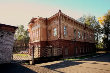 Томский Дом искусств проведет фестиваль «Люди гармонной слободы»