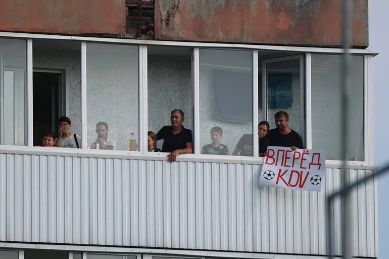 КДВ обыграл «Оренбург-2» и поднялся на второе место в чемпионате