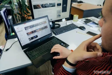 Больше половины томичей предпочитают искать работу самостоятельно