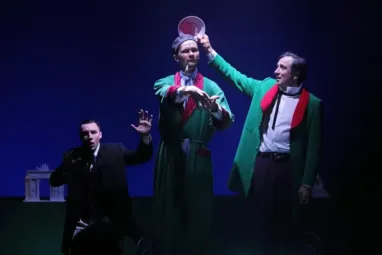 «Игроки» от Драмы или «Две дамочки в сторону севера» от ТЮЗа: театральная афиша Томска