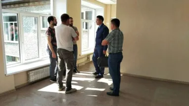 Прокуратура потребовала в кратчайшие сроки завершить капремонт школы №45 в Томске