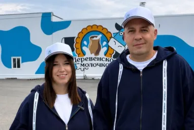 «Курьерская» доставка по-сибирски: в Крыму попробуют томскую сметану