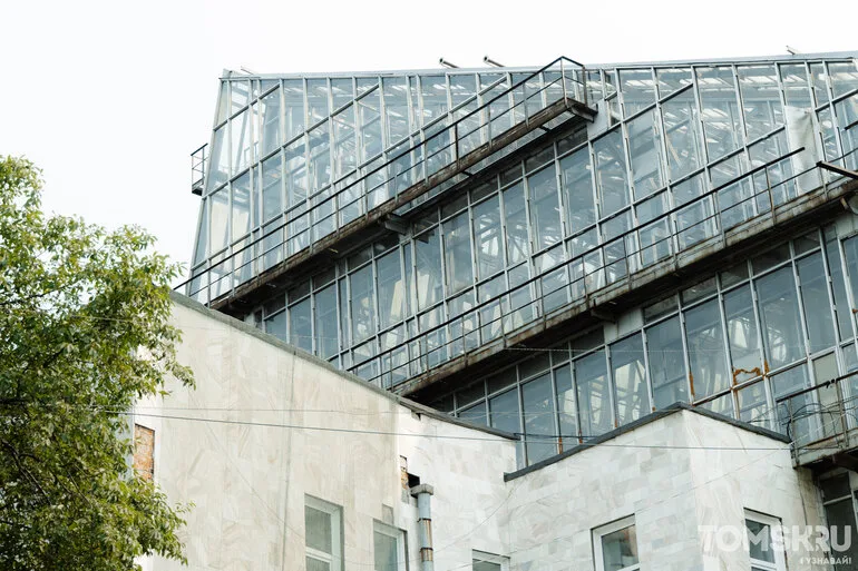 Парки Томска: где гуляли солдаты, купцы и студенты