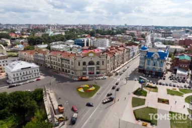 Томичка вышла в финал всероссийского конкурса «Мастер года»