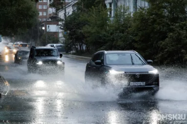 В Томской области 9 августа ожидаются ливни, град и ветер до 25 м/с