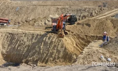 В Томской области открыли 6 залежей песка для строительства газопровода