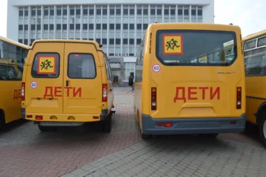 Школьные автобусы в Томской области обеспечат топливом в приоритетном порядке