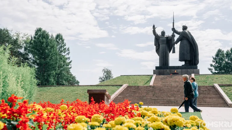 Парки Томска: где гуляли солдаты, купцы и студенты