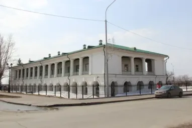 Власти ищут инвестора для восстановления дореволюционной биржи в центре Томска