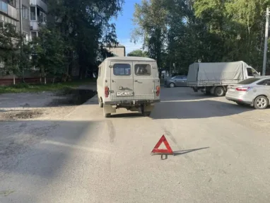 УАЗ сбил 4-летнего мальчика на Кольцевом проезде в Томске