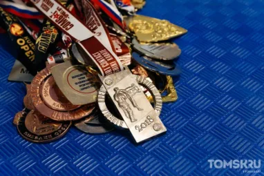 Северчанка взяла «серебро» на чемпионате мира по спортивной борьбе в Братиславе