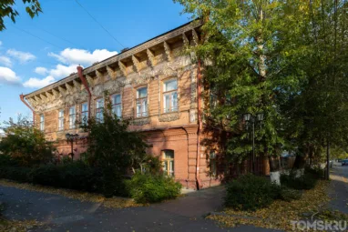 Исторические улицы Шишкова и Обруб могут отремонтировать в 2027 году в Томске