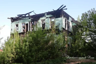 Заброшенную дачу купцов Кухтериных в Томске выставят на торги