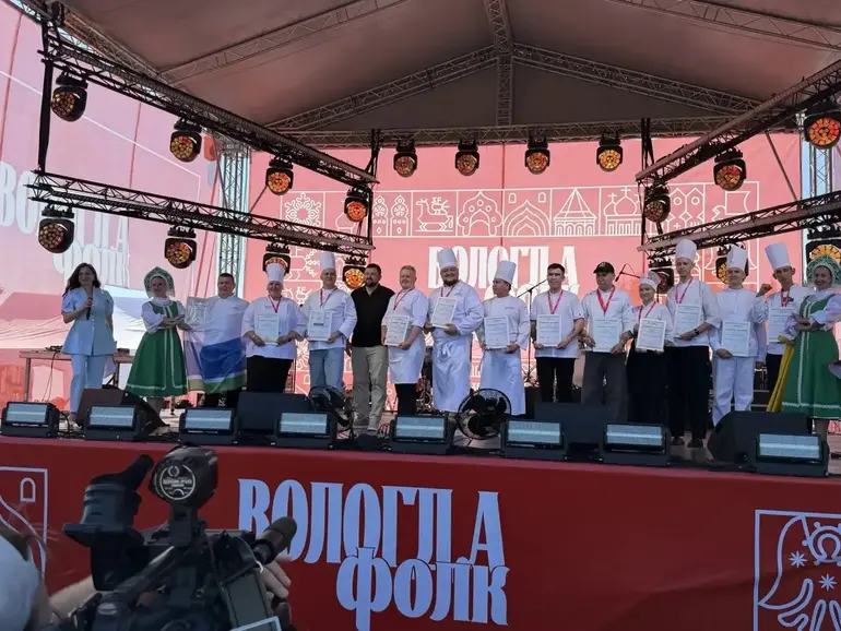 Шеф томских «Снегирей» в пятерке лучших поваров России