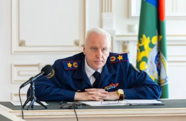 Бастрыкин поручил доложить о расследовании по дому на Лазо в Томске