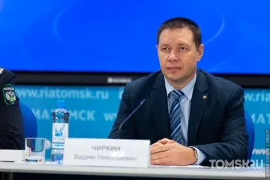 Вадим Чиркин возглавил департамент природных ресурсов Томской области