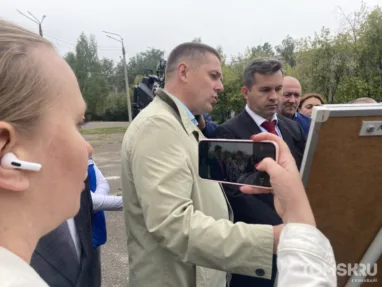 Заммэра Томска по соцполитике Константин Чубенко покидает пост