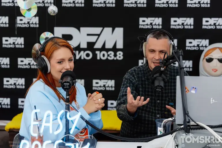 Фестиваль еды и впечатлений «ЕСТЬ ФЕСТ» проходит в Томске