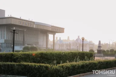 В Томском театре драмы заменили кресла впервые за всю историю