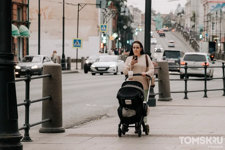 В воздухе пахло грозой: атмосфера дождливого августа в Томске — фото