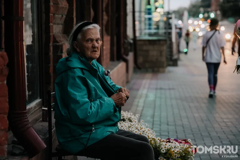В воздухе пахло грозой: атмосфера дождливого августа в Томске — фото