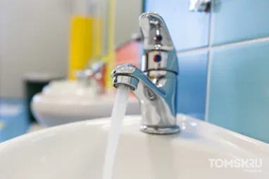 670 домов в Томске останутся без холодной воды 20 августа