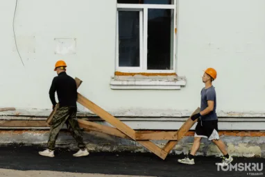 ТПУ вложил более 221 млн рублей в обновление кампуса к учебному году
