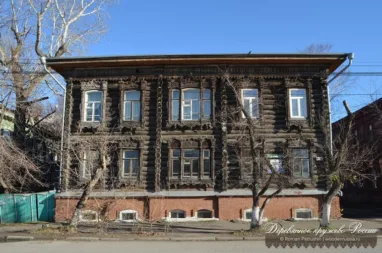ОКН из комплекса «Больницы водников» на Карла Маркса в Томске передадут Дом.рф
