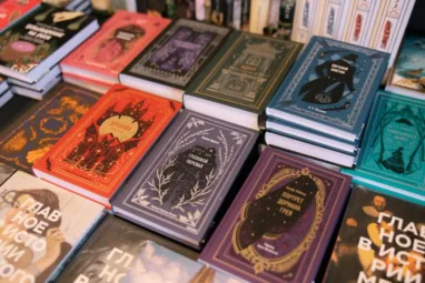 От «Одиссеи» до новинок психологии: какие книги будут на ярмарке «МИФа» в Томске