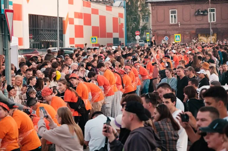 В Томске пройдет VI Всесибирский фестиваль еды и впечатлений «ЕСТЬ ФЕСТ»